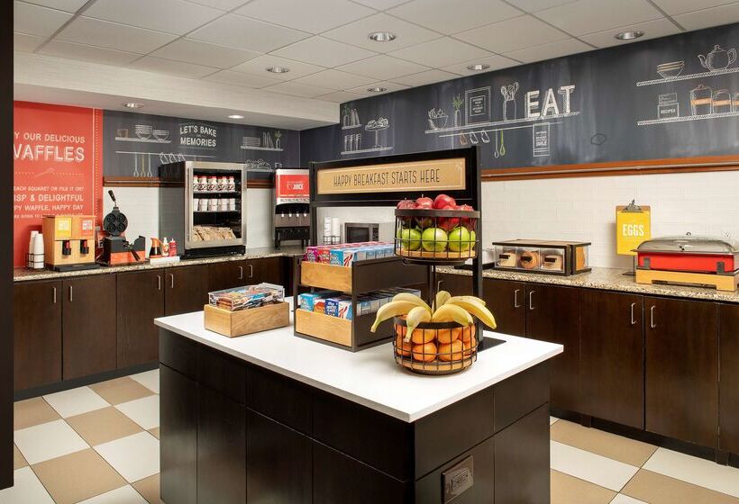 فندق Hampton Inn & Suites Alpharetta