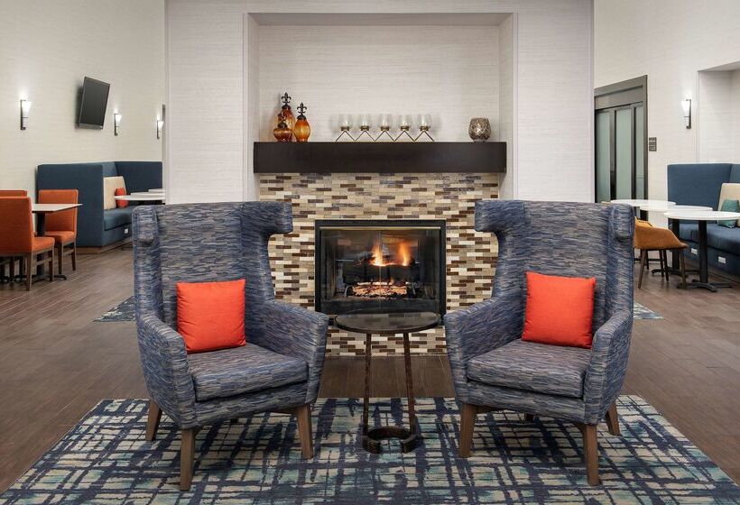 فندق Hampton Inn & Suites Alpharetta