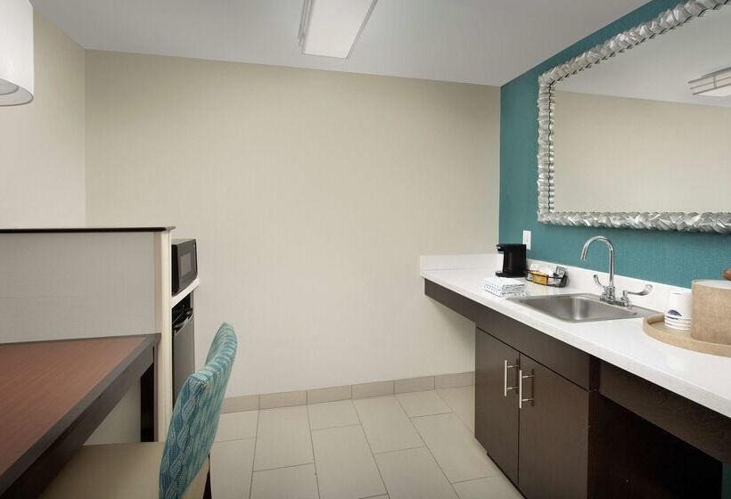 فندق Hampton Inn & Suites Alpharetta