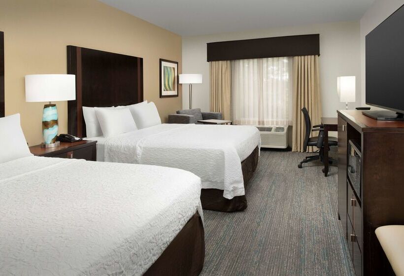 فندق Hampton Inn & Suites Alpharetta