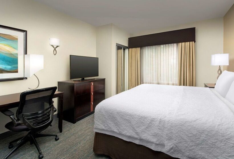 فندق Hampton Inn & Suites Alpharetta