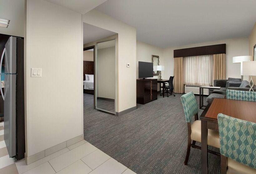 فندق Hampton Inn & Suites Alpharetta