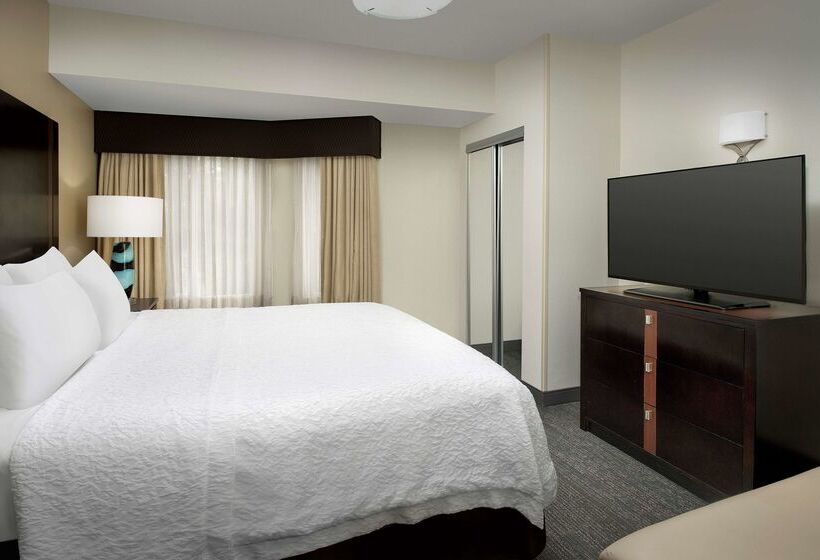 فندق Hampton Inn & Suites Alpharetta