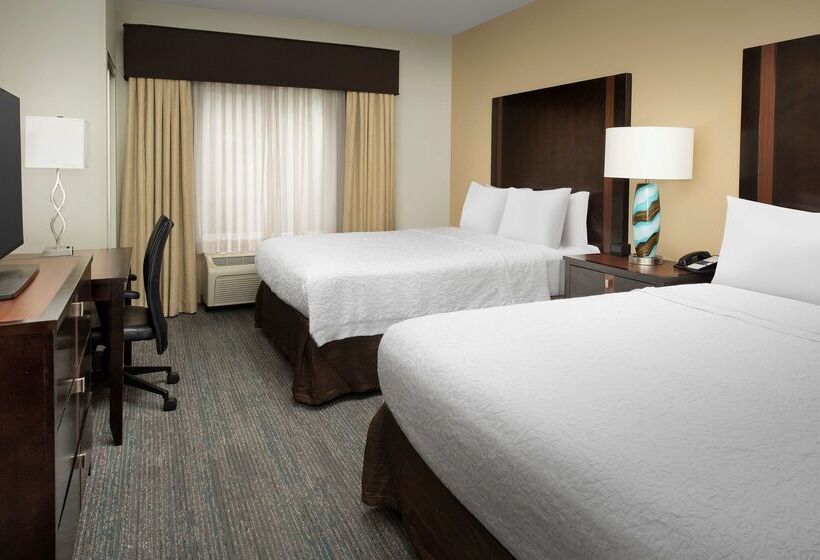 فندق Hampton Inn & Suites Alpharetta