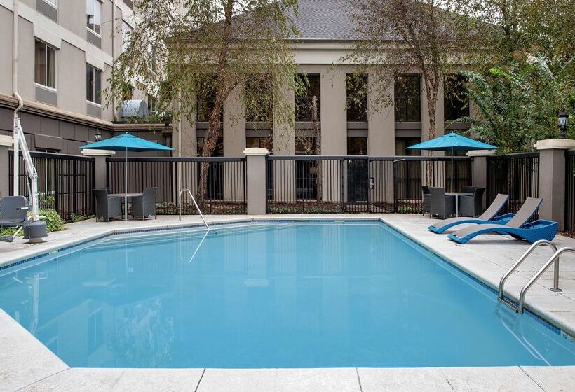 فندق Hampton Inn & Suites Alpharetta