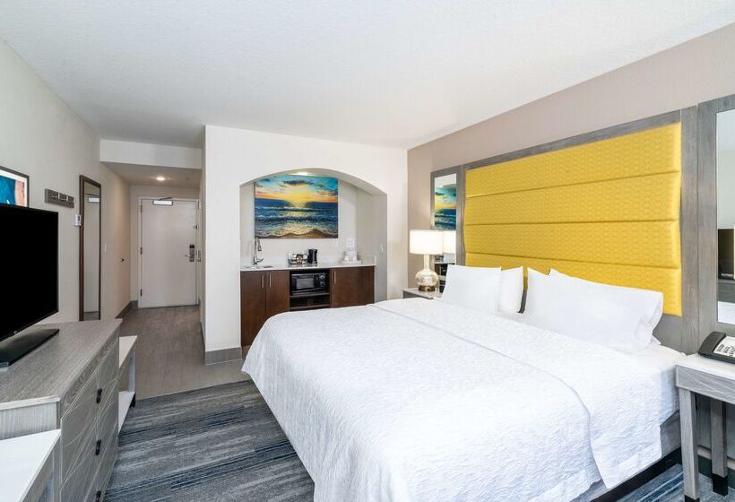 فندق Hampton Inn And Suites Amelia Island Historic Harbor Front