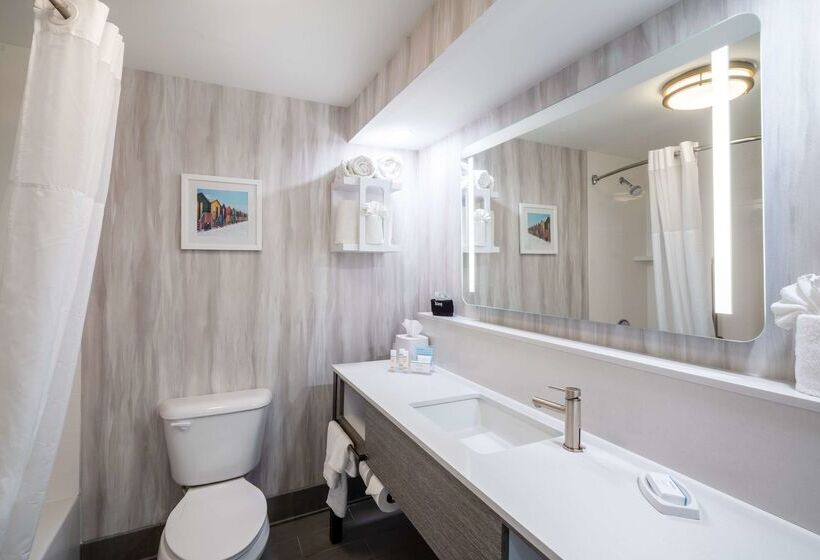 فندق Hampton Inn And Suites Amelia Island Historic Harbor Front