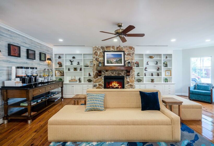 فندق Hampton Inn And Suites Amelia Island Historic Harbor Front