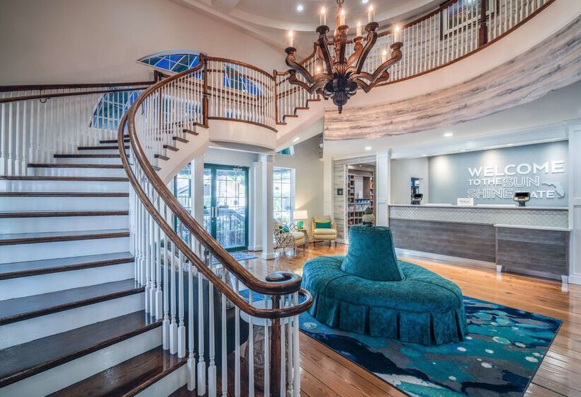 فندق Hampton Inn And Suites Amelia Island Historic Harbor Front