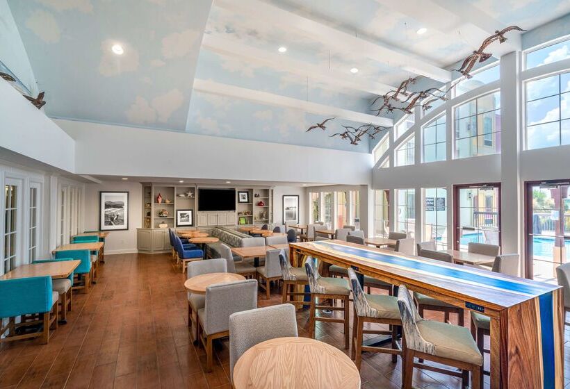 فندق Hampton Inn And Suites Amelia Island Historic Harbor Front