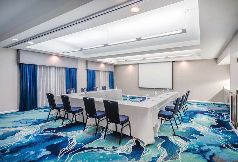 فندق Hampton Inn And Suites Amelia Island Historic Harbor Front