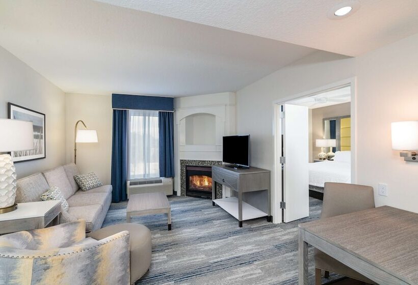 فندق Hampton Inn And Suites Amelia Island Historic Harbor Front