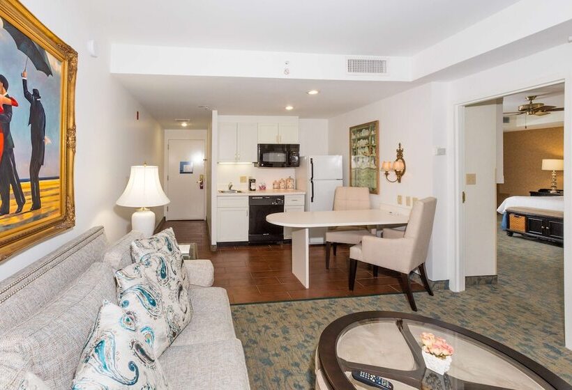 فندق Hampton Inn And Suites Amelia Island Historic Harbor Front