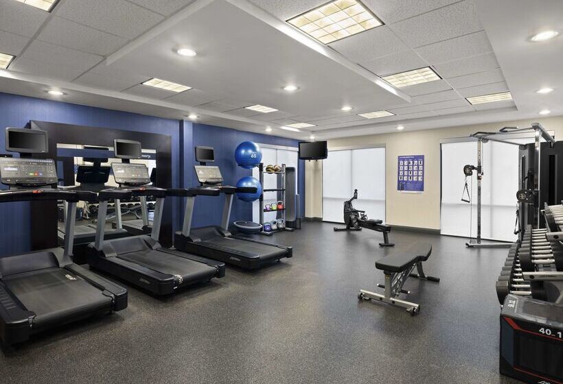 酒店 Hampton Inn & Suites Arundel Mills/baltimore