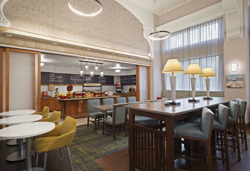 酒店 Hampton Inn & Suites Arundel Mills/baltimore