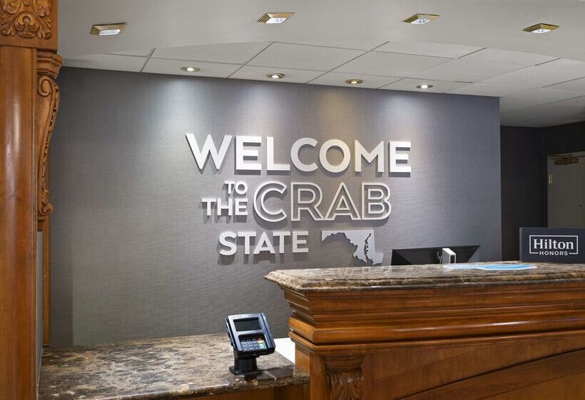 酒店 Hampton Inn & Suites Arundel Mills/baltimore