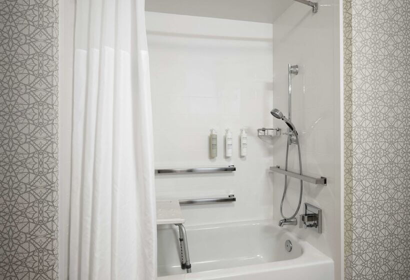 酒店 Hampton Inn & Suites Arundel Mills/baltimore