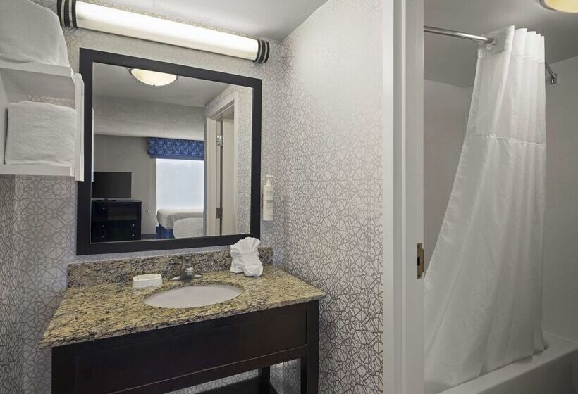 酒店 Hampton Inn & Suites Arundel Mills/baltimore