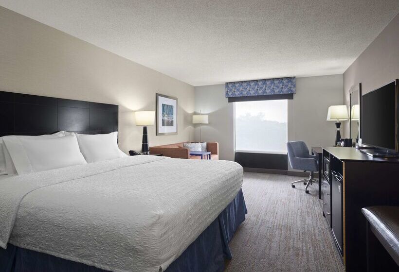 酒店 Hampton Inn & Suites Arundel Mills/baltimore
