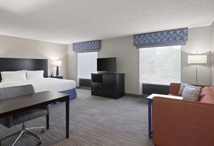 酒店 Hampton Inn & Suites Arundel Mills/baltimore