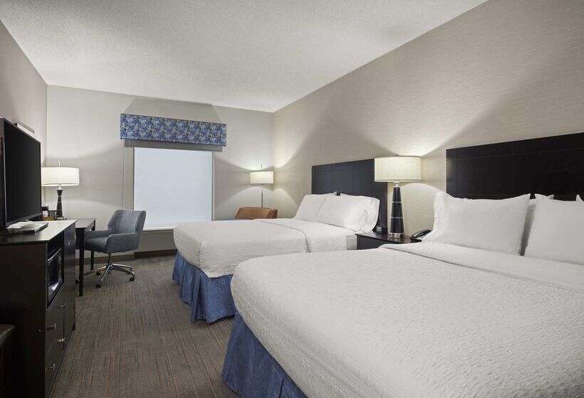 酒店 Hampton Inn & Suites Arundel Mills/baltimore