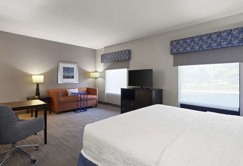 酒店 Hampton Inn & Suites Arundel Mills/baltimore
