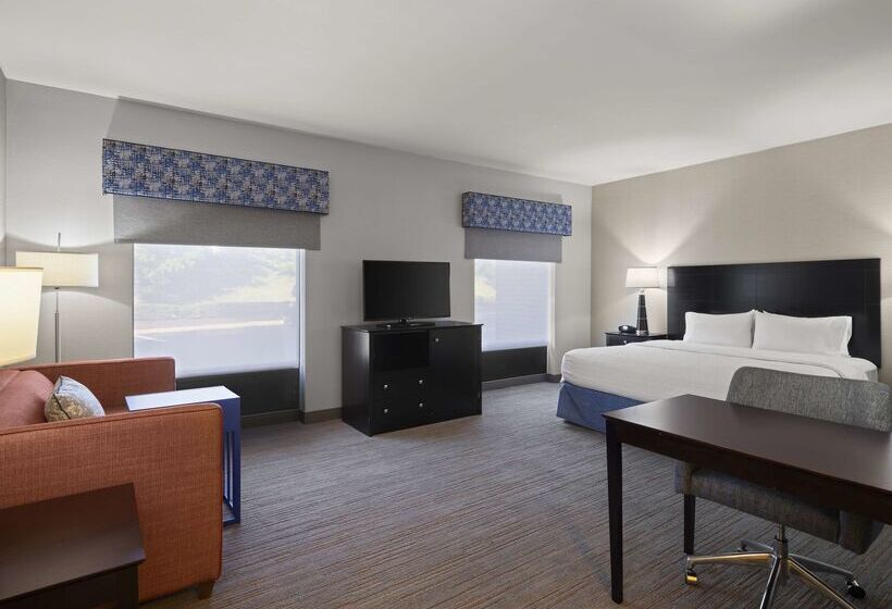 酒店 Hampton Inn & Suites Arundel Mills/baltimore