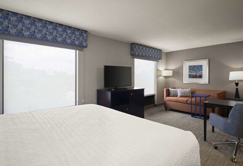 酒店 Hampton Inn & Suites Arundel Mills/baltimore