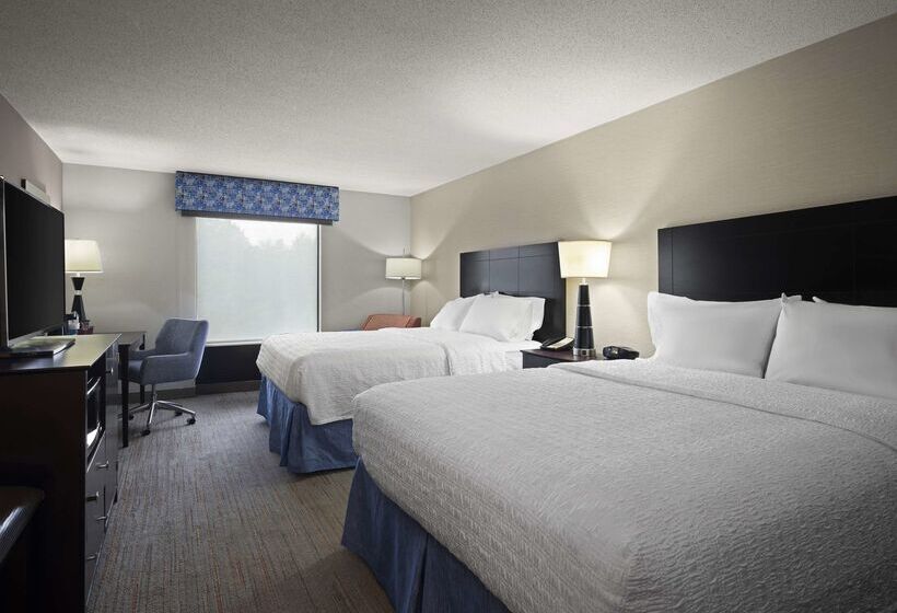 酒店 Hampton Inn & Suites Arundel Mills/baltimore