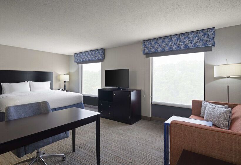 酒店 Hampton Inn & Suites Arundel Mills/baltimore