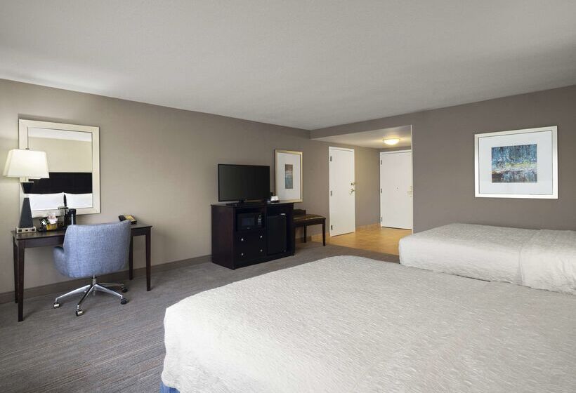 酒店 Hampton Inn & Suites Arundel Mills/baltimore