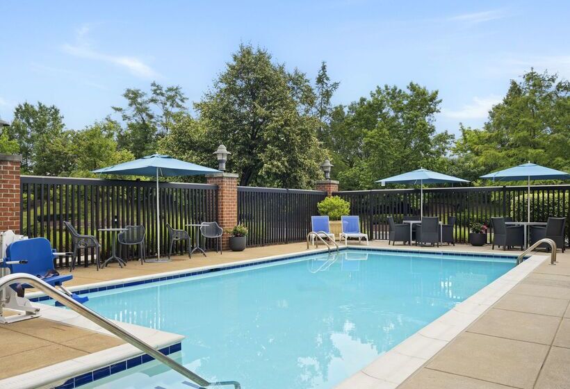 酒店 Hampton Inn & Suites Arundel Mills/baltimore