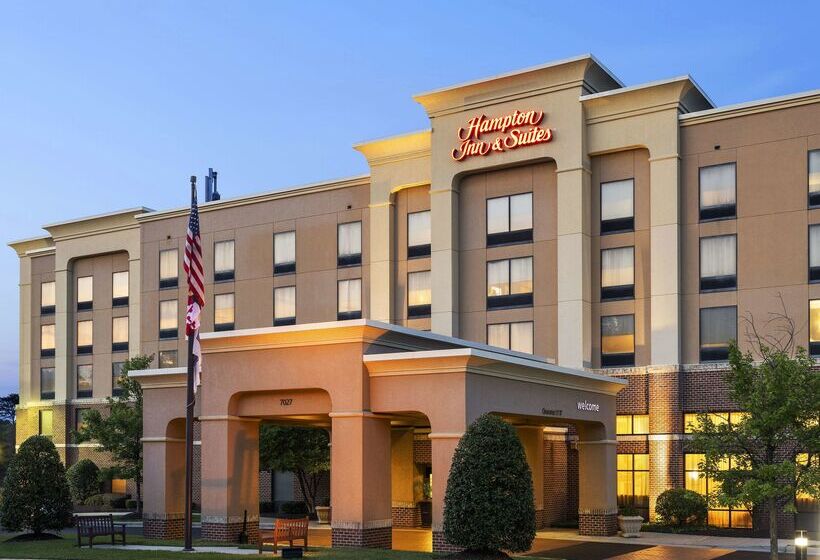 酒店 Hampton Inn & Suites Arundel Mills/baltimore