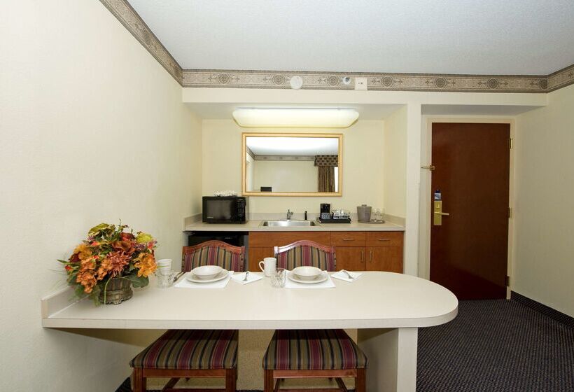 호텔 Hampton Inn & Suites Atlanta Airport North I85