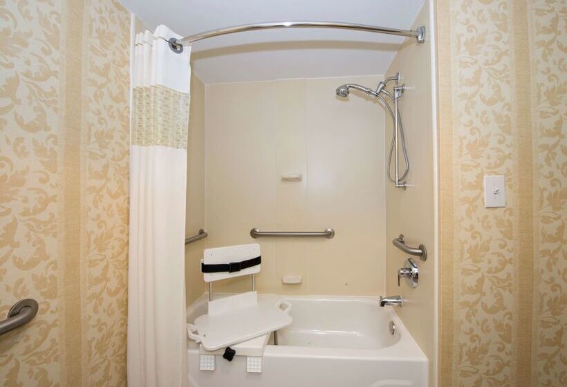 호텔 Hampton Inn & Suites Atlanta Airport North I85