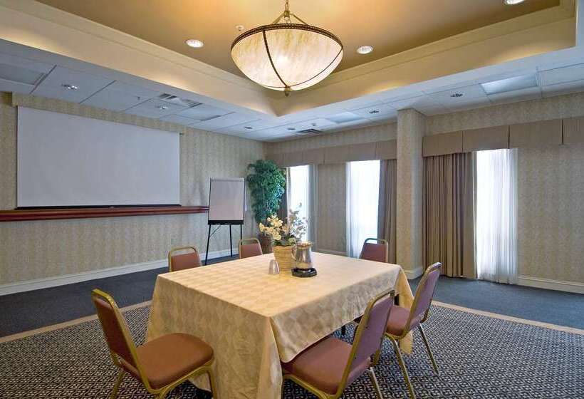 호텔 Hampton Inn & Suites Atlanta Airport North I85