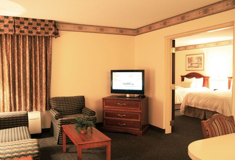 호텔 Hampton Inn & Suites Atlanta Airport North I85