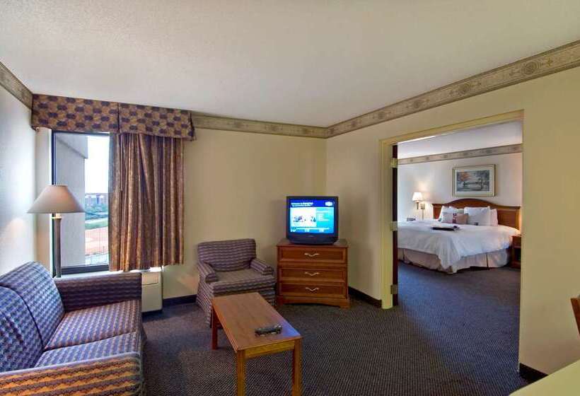 호텔 Hampton Inn & Suites Atlanta Airport North I85