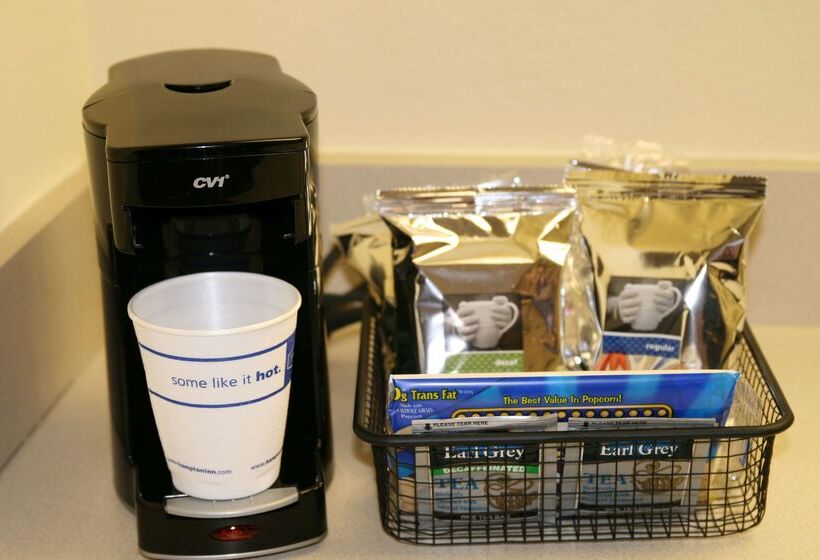 호텔 Hampton Inn & Suites Atlanta Airport North I85