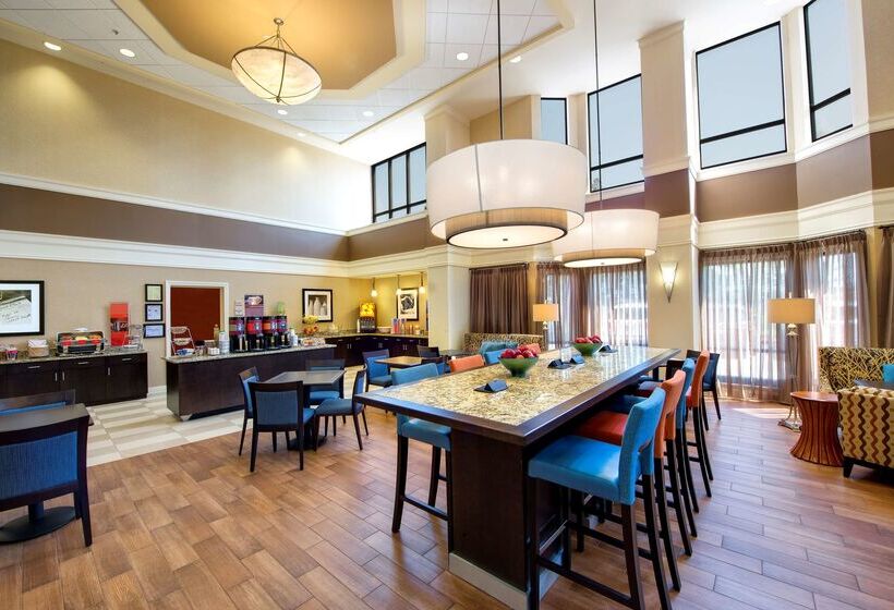 호텔 Hampton Inn & Suites Atlanta Airport North I85
