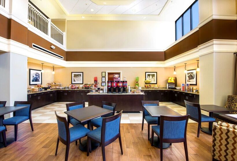 호텔 Hampton Inn & Suites Atlanta Airport North I85