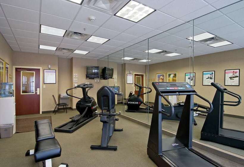 호텔 Hampton Inn & Suites Atlanta Airport North I85