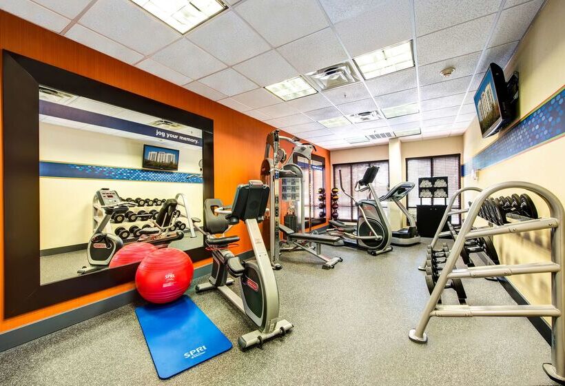 호텔 Hampton Inn & Suites Atlanta Airport North I85