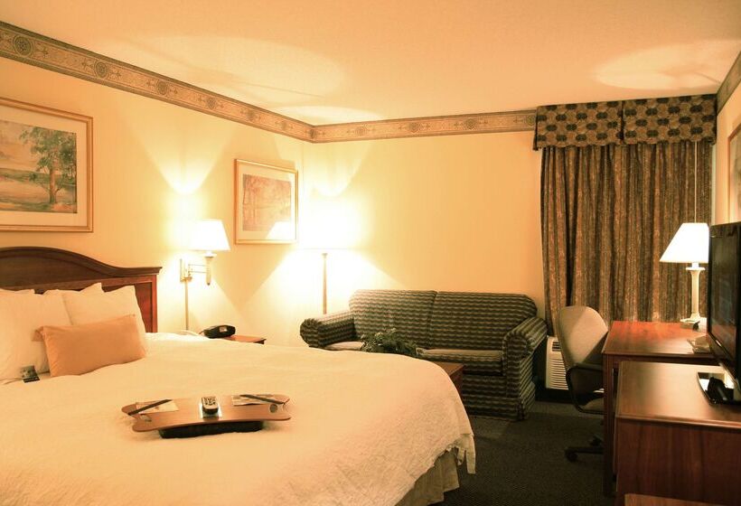 호텔 Hampton Inn & Suites Atlanta Airport North I85