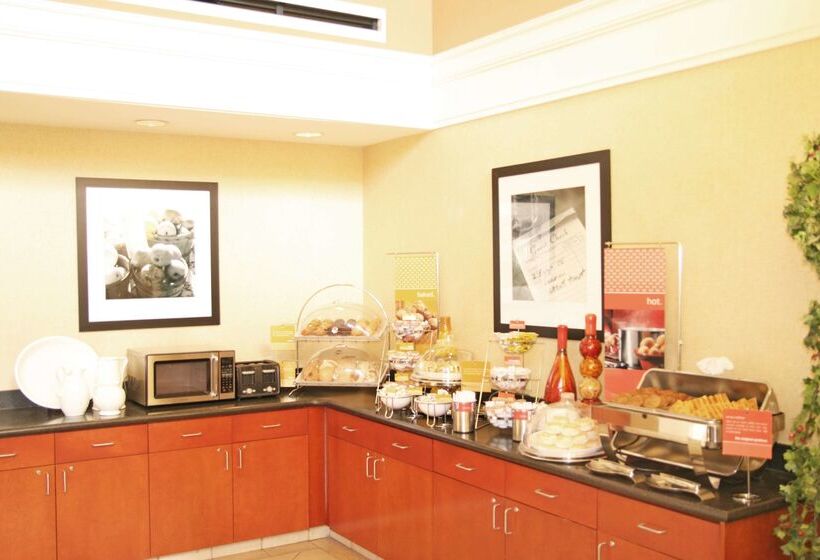 호텔 Hampton Inn & Suites Atlanta Airport North I85