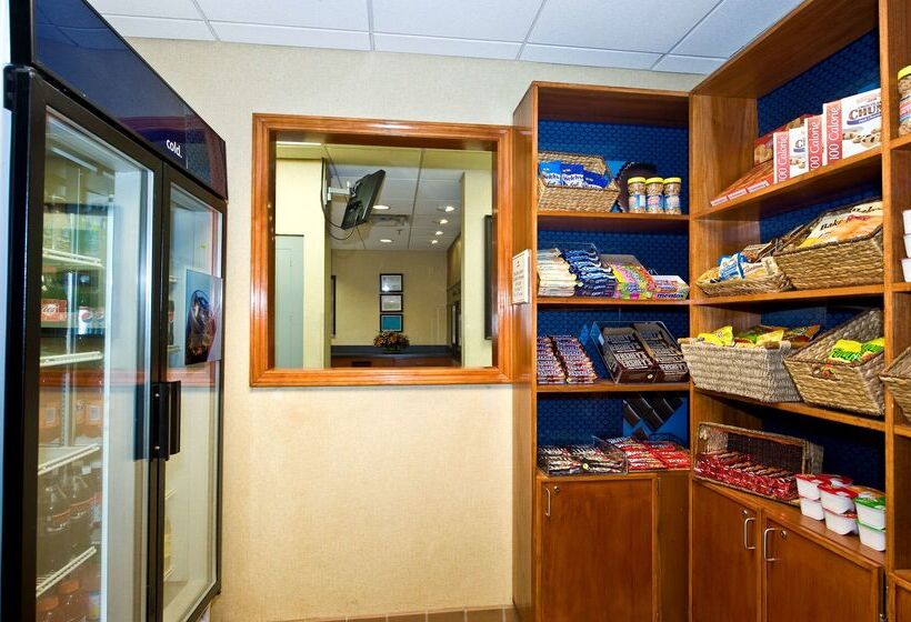 호텔 Hampton Inn & Suites Atlanta Airport North I85