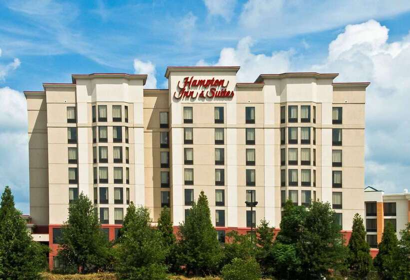 호텔 Hampton Inn & Suites Atlanta Airport North I85