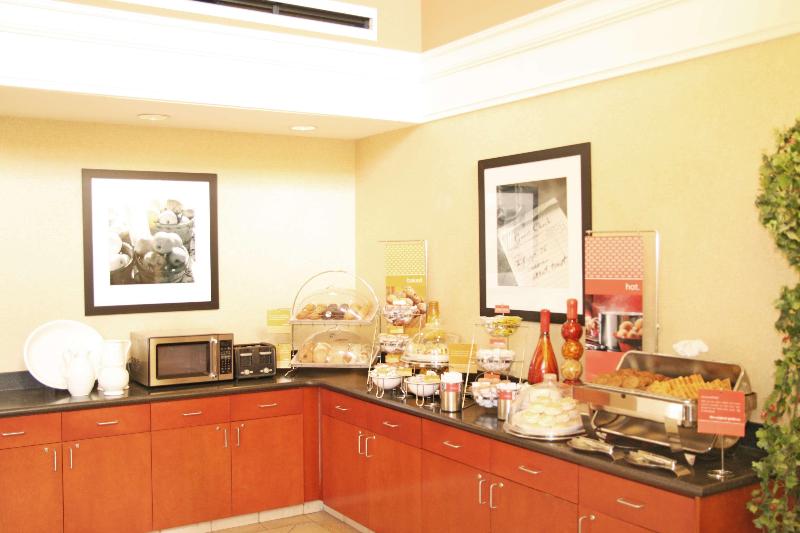 호텔 Hampton Inn & Suites Atlanta Airport North I85