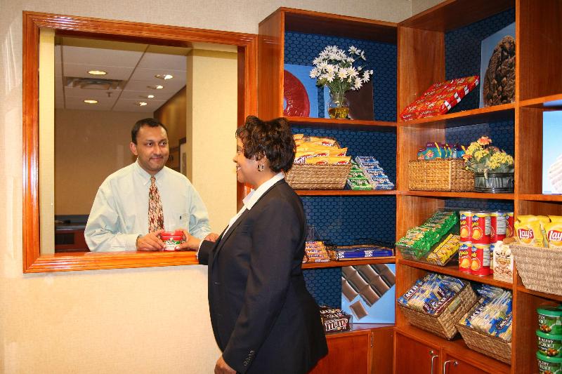 호텔 Hampton Inn & Suites Atlanta Airport North I85