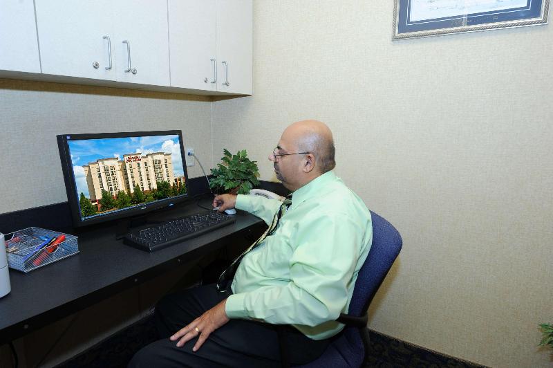 호텔 Hampton Inn & Suites Atlanta Airport North I85